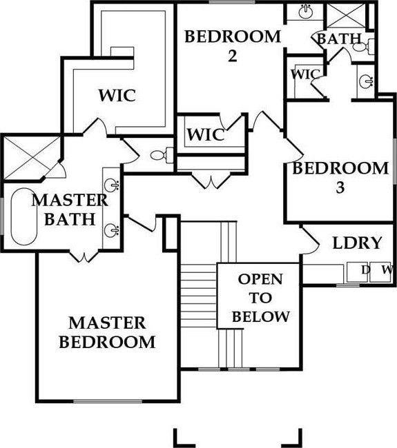 property floor plan