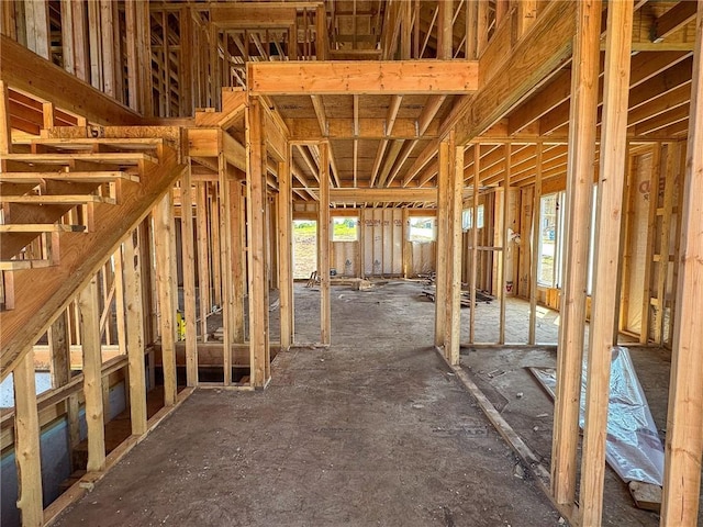 misc room with plenty of natural light
