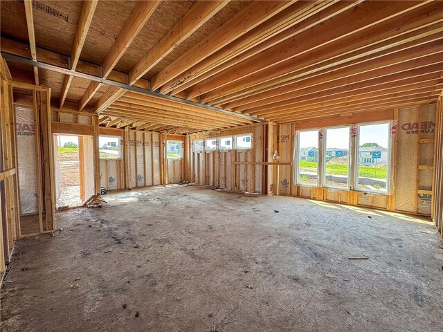 9927 Brockway St, Lenexa, KS 66220 - view of miscellaneous room