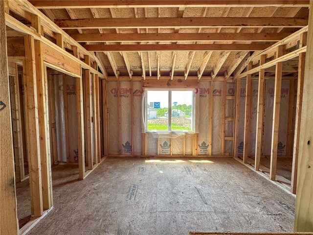 9927 Brockway St, Lenexa, KS 66220 - view of miscellaneous room