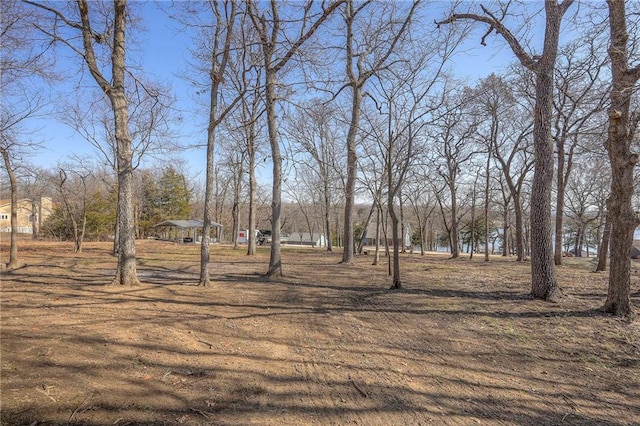34 Bobcat Dr, Mound City, KS 66056 - view of yard