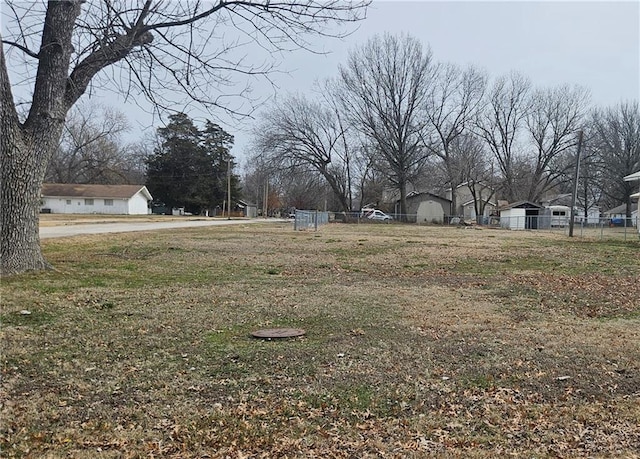 600 S Osage St, Girard KS, 66743 land for sale