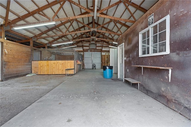 17701 C Hwy, Trimble, MO 64492 - view of horse barn