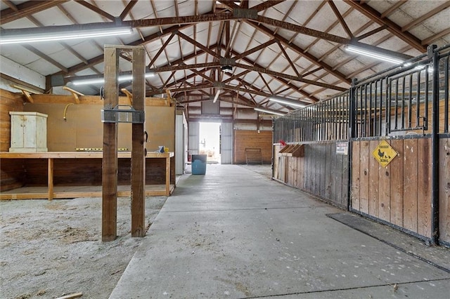17701 C Hwy, Trimble, MO 64492 - view of horse barn