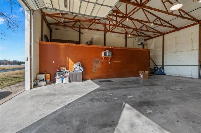 17701 C Hwy, Trimble, MO 64492 - view of garage