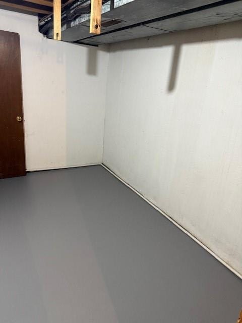 1507 W Concord Dr, Plattsburg, MO 64477 - view of finished basement