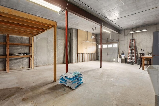 16520 NW 178th St, Platte City, MO 64079 - view of garage