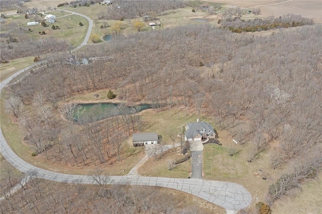 16520 NW 178th St, Platte City, MO 64079 - aerial view of property's location