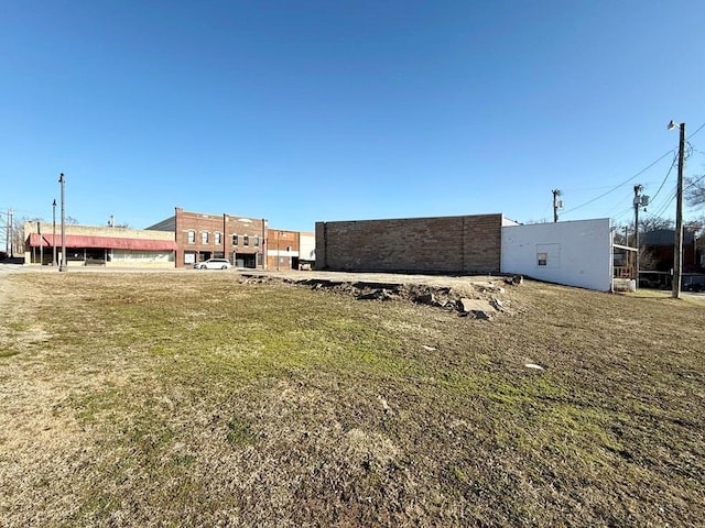 124,126,128 N Main Street, El Dorado Springs MO, 64744 land for sale