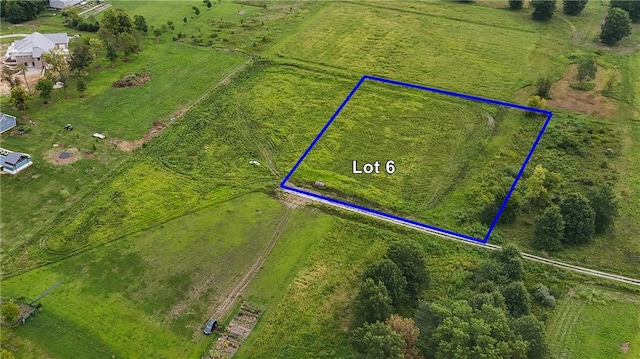 LOT6 Sacajawea Rd, Sedalia MO, 65301 land for sale