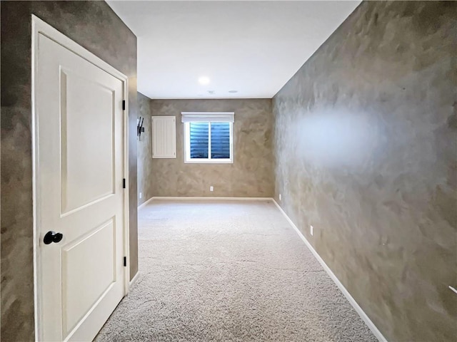 2300 Silver Spring Ln, Lees Summit, MO 64086 - unfurnished room featuring carpet
