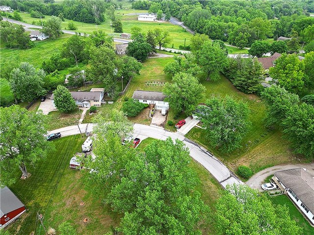 2213 Millwood Dr, Atchison, KS 66002 - aerial overview of property's location