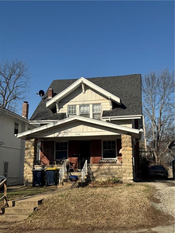 3714 Bellefontaine Ave, Kansas City, MO 64128 - photo 1