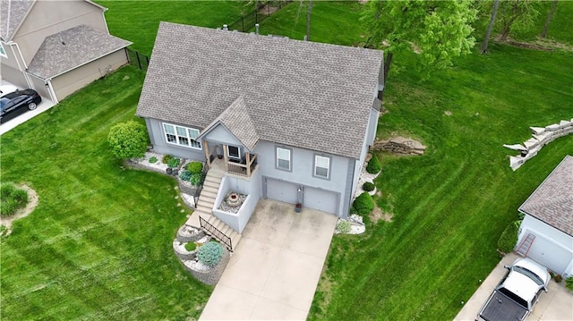 11705 E 86th Ter, Raytown, MO 64138 - view of subject property