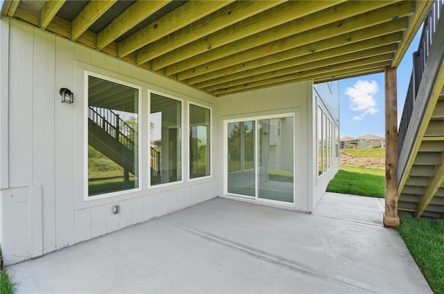1518 NW 106th Ter, Kansas City, MO 64155 - view of patio / terrace