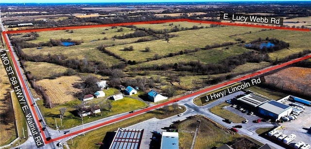 1101 E Walnut St, Raymore MO, 64083 land for sale