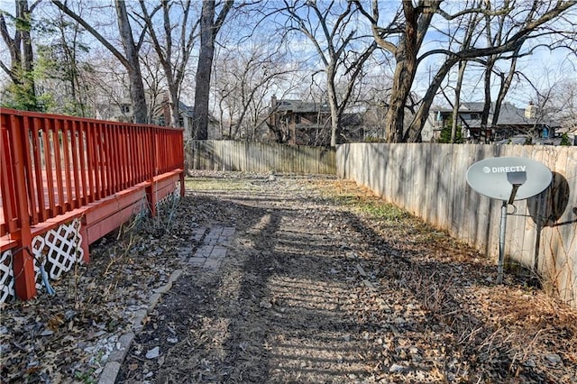 view of street