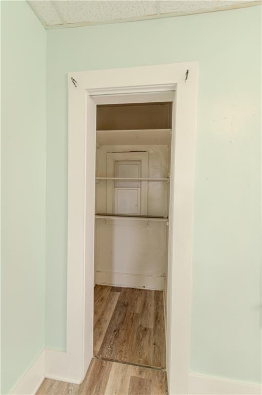 713 N 13th St, Atchison, KS 66002 - view of closet