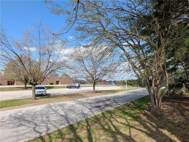 1900 SE 6th Ter, Lees Summit, MO 64063 - view of asphalt road
