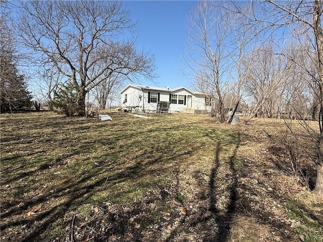 19365 175th St, Winchester, KS 66097 - view of yard