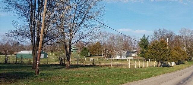 20824 NE 172nd St, Holt, MO 64048 - view of street