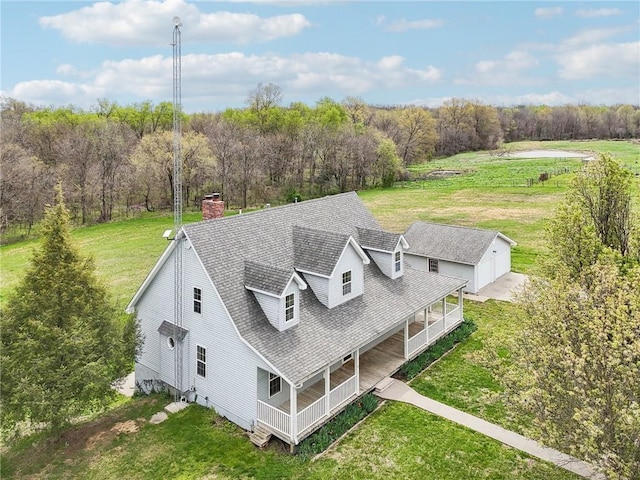 29950 Binder Rd, Green Ridge, MO 65332 - view of subject property