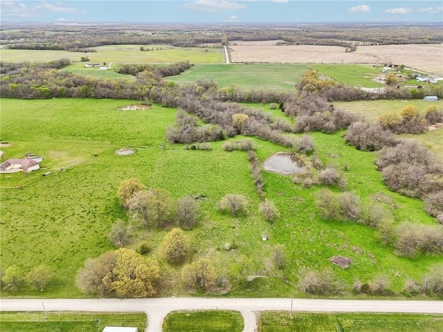 29950 Binder Rd, Green Ridge, MO 65332 - aerial view of sparsely populated area