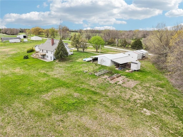 29950 Binder Rd, Green Ridge, MO 65332 - aerial view of property and surrounding area