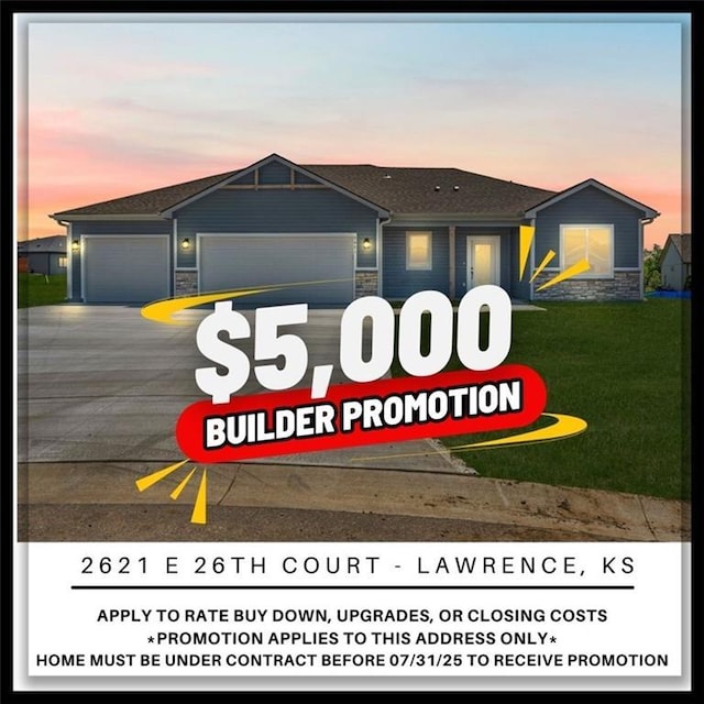 2621 E 26th Ct, Lawrence, KS 66046 - view of miscellaneous document