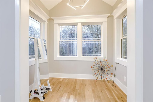 interior space