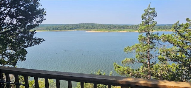 water view