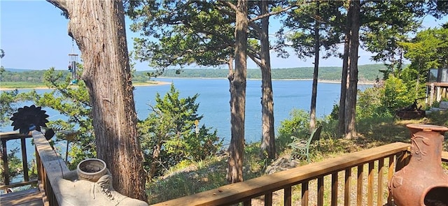 water view