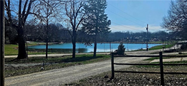 water view