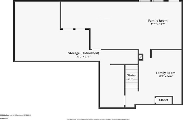 property floor plan