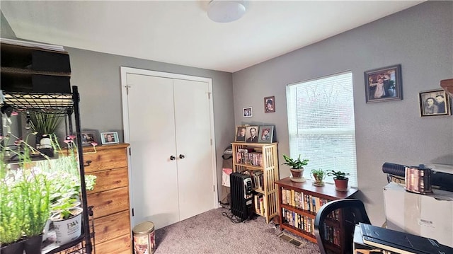 705 Heylman St, Fort Scott, KS 66701 - carpeted bedroom with a closet