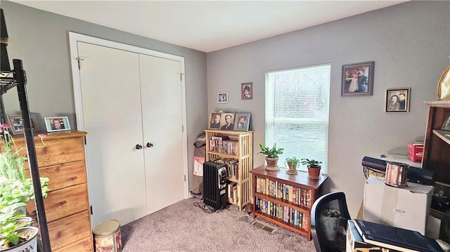 705 Heylman St, Fort Scott, KS 66701 - office space with carpet flooring