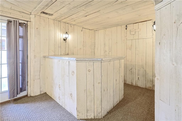3402 Messanie St, Saint Joseph, MO 64501 - interior space with carpet flooring