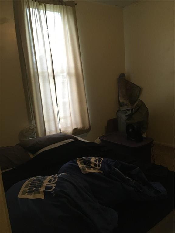 159 S Jewell St, Liberty, MO 64068 - view of bedroom