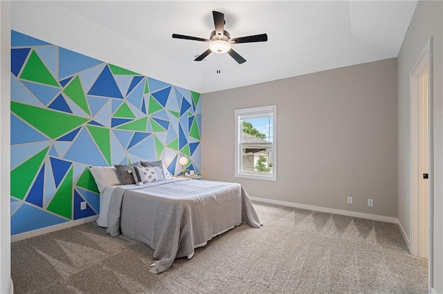 9238 Marion St, Lenexa, KS 66220 - bedroom featuring carpet floors and baseboards
