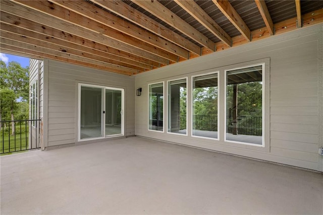 9238 Marion St, Lenexa, KS 66220 - view of patio / terrace