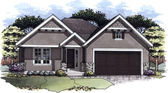 16976 S Bradley Dr, Olathe, KS 66062 - view of a document