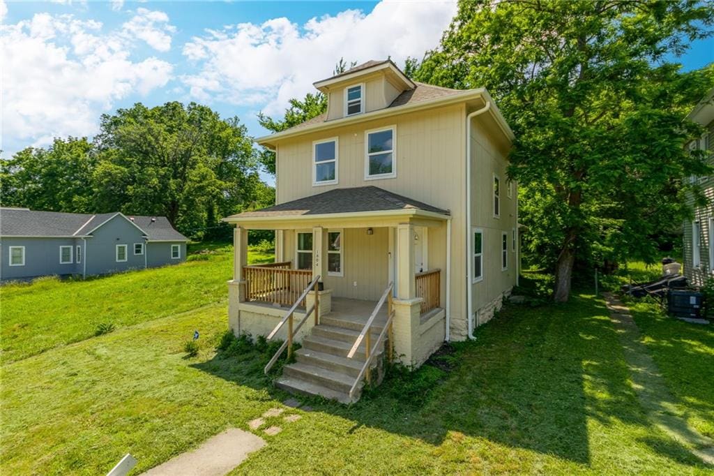 1804 Elmwood Ave, Kansas City, MO 64127 - photo 1