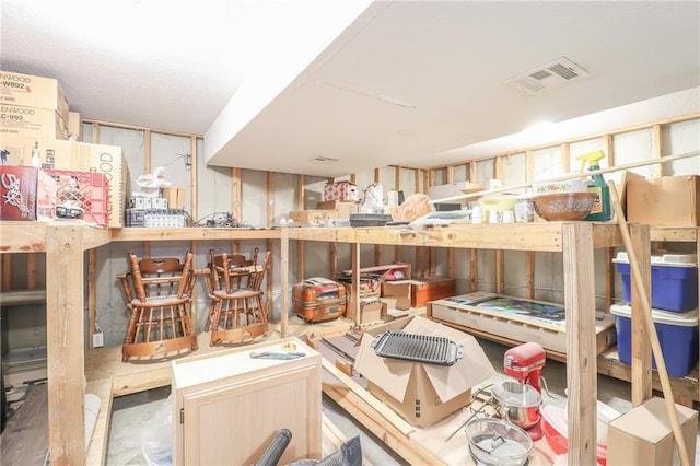 4373 Hackberry Ln, Bates City, MO 64011 - view of storage
