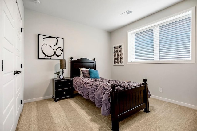 13021 W 174th Pl, Overland Park, KS 66221 - bedroom with light colored carpet and baseboards