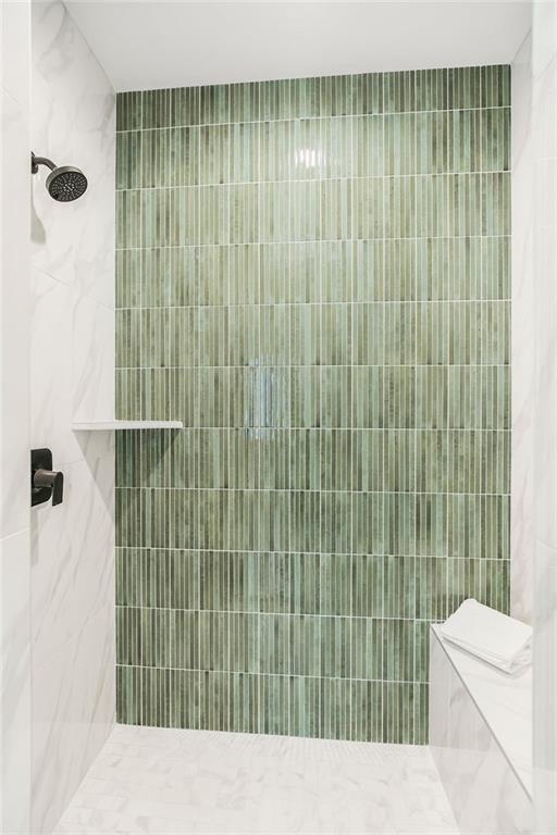 13021 W 174th Pl, Overland Park, KS 66221 - full bathroom with tiled shower