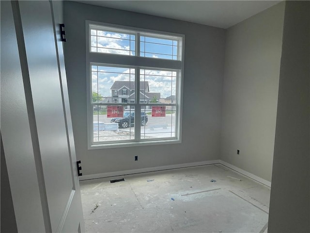 16487 W 166th Pl, Olathe, KS 66062 - empty room featuring healthy amount of natural light