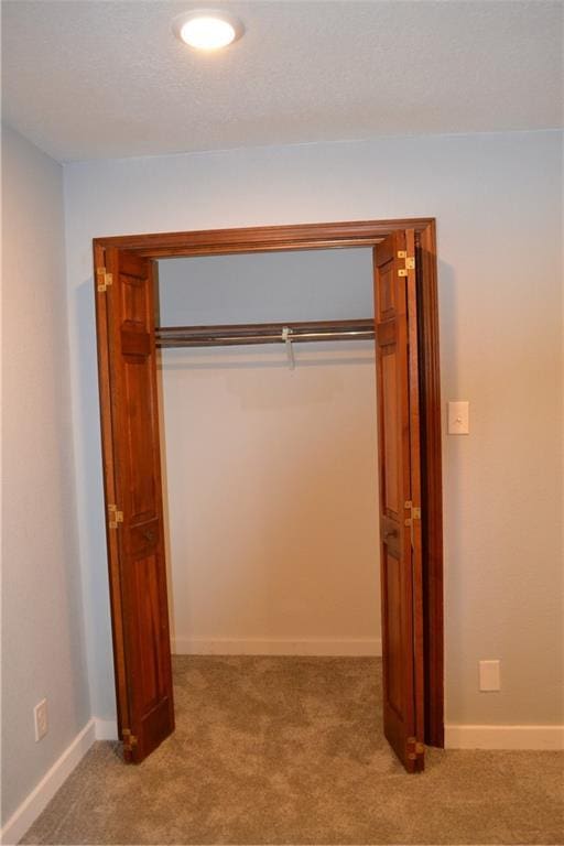 660 Elmdale, Chillicothe, MO 64601 - view of closet