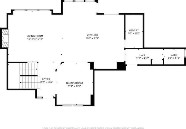 room layout