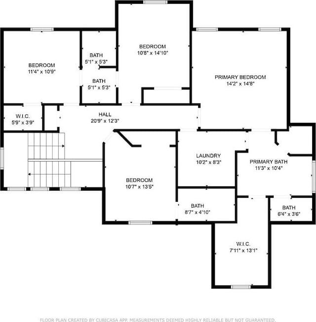 home floor plan