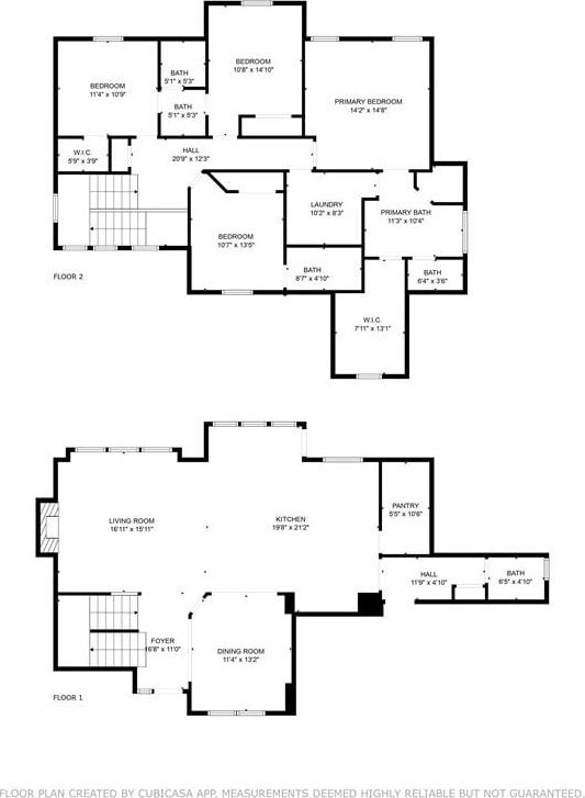 room layout